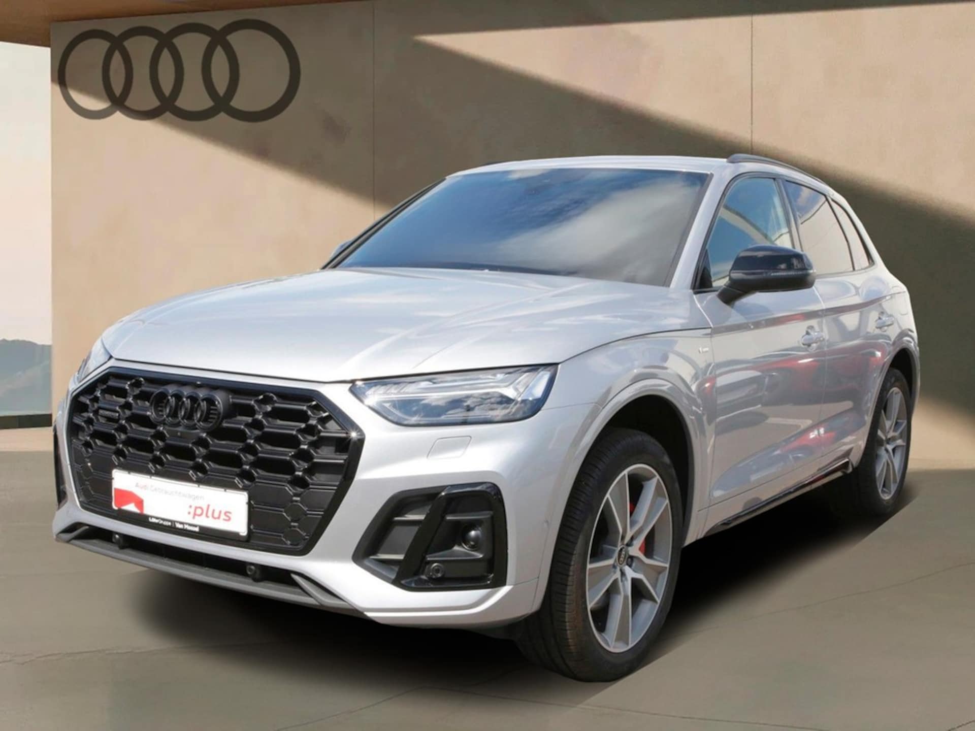 Audi Q5 TFSI e S line