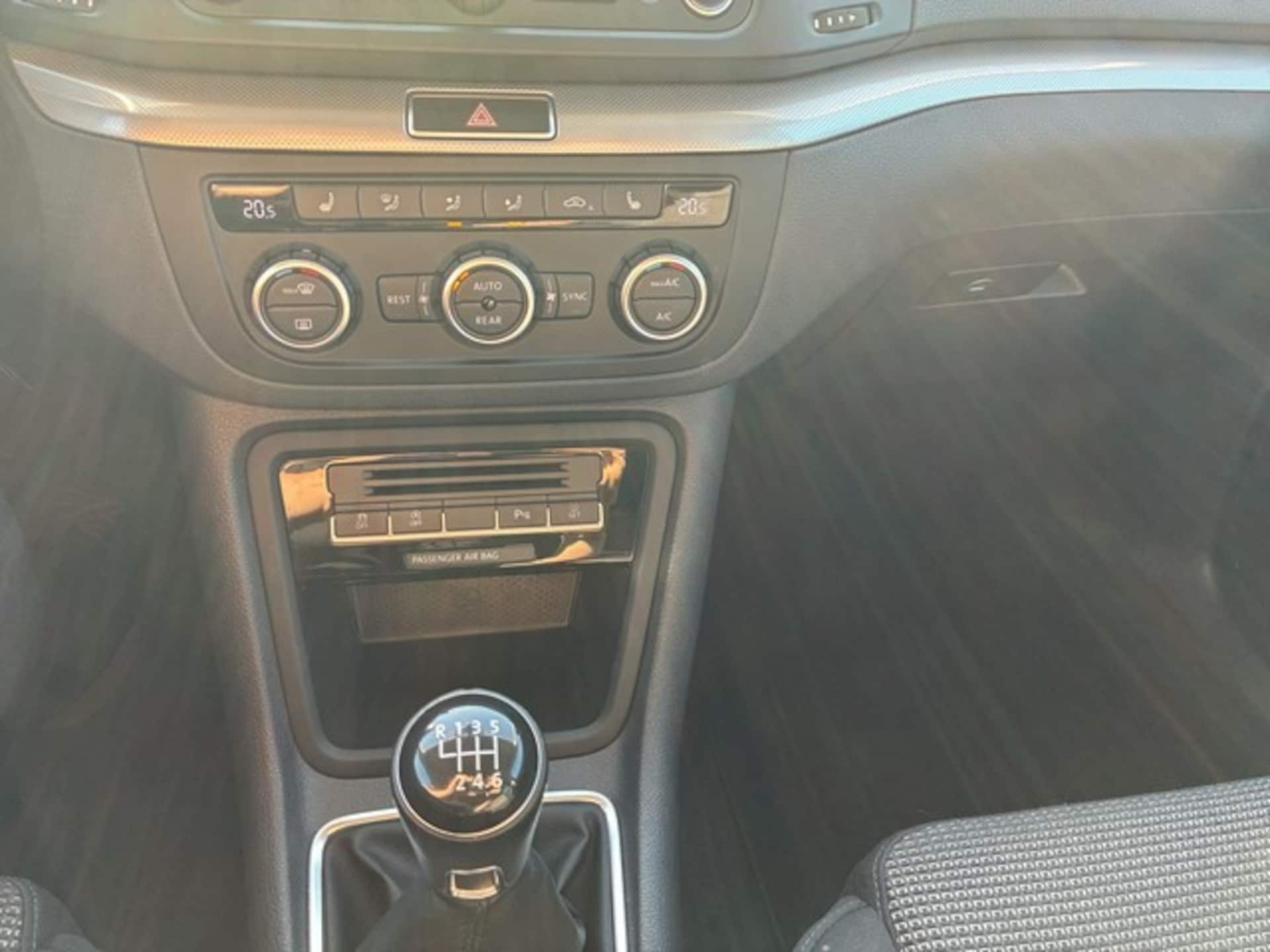 Volkswagen Sharan Comfortline