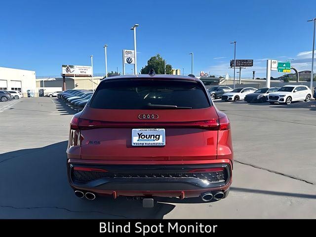 2026 Audi SQ5