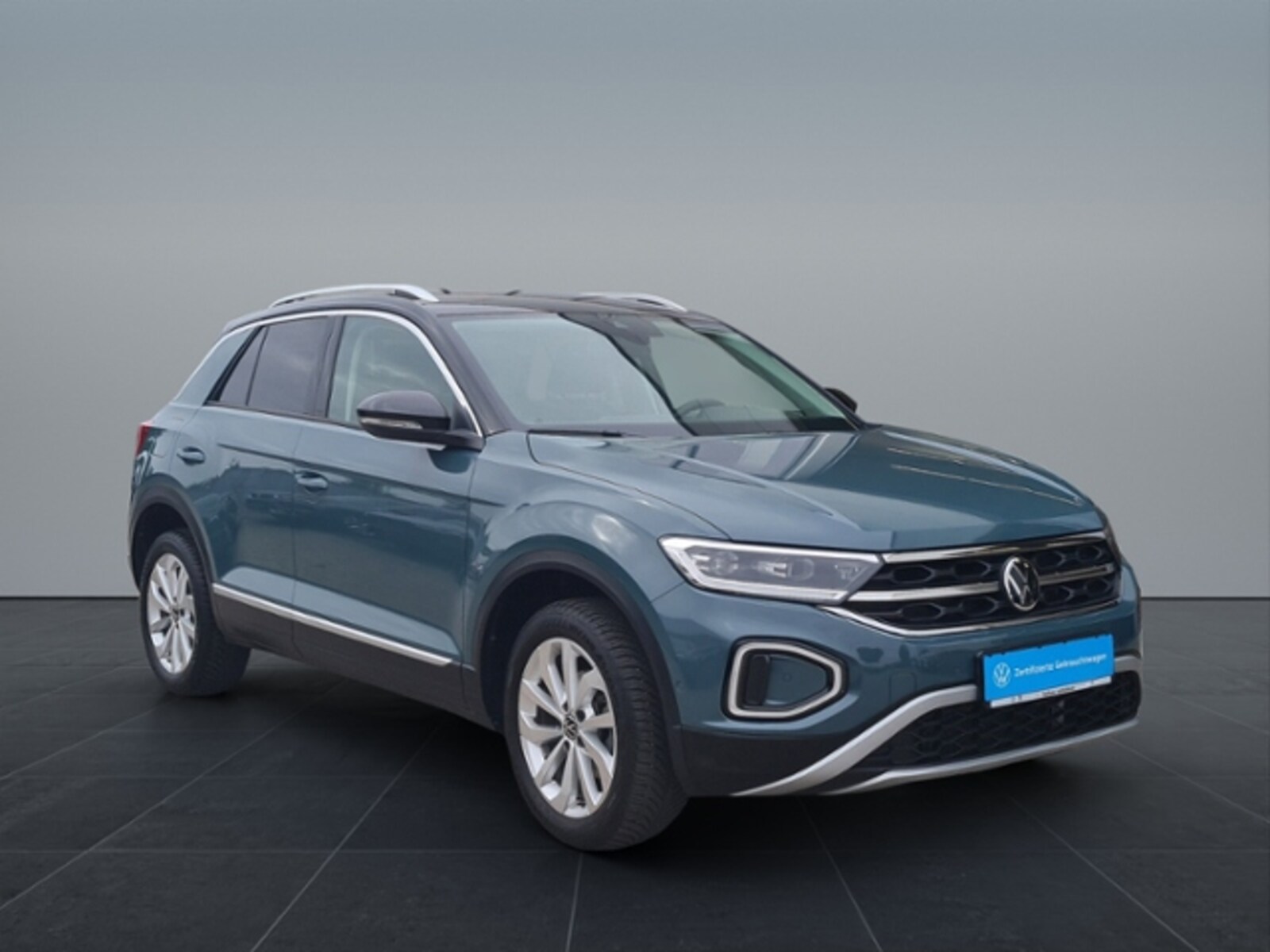 Volkswagen T-Roc – Bild 9