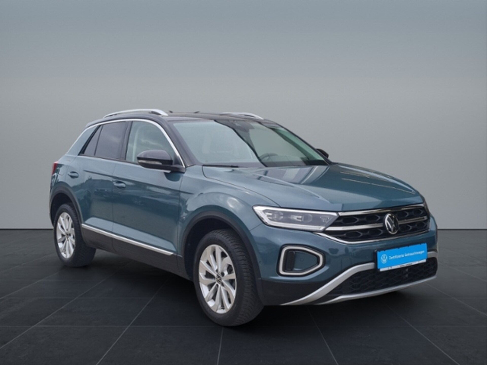 Volkswagen T-Roc Style