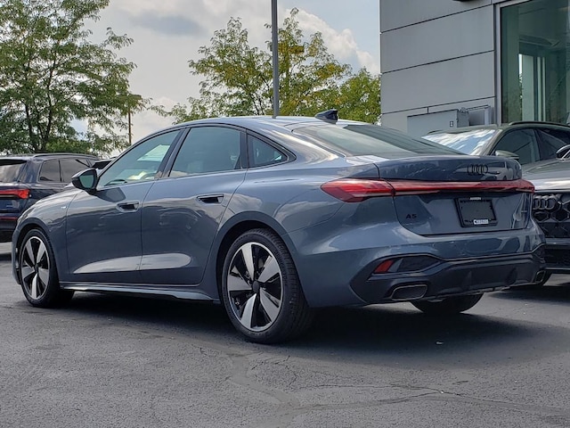 2026 Audi A5 Sedan