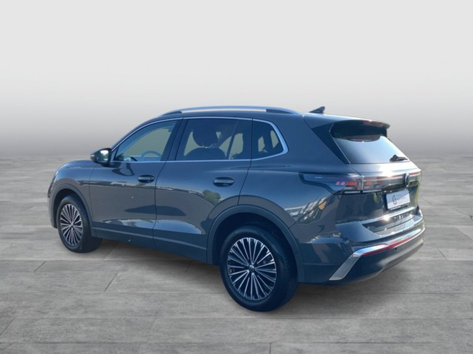 Volkswagen Tiguan – Bild 3
