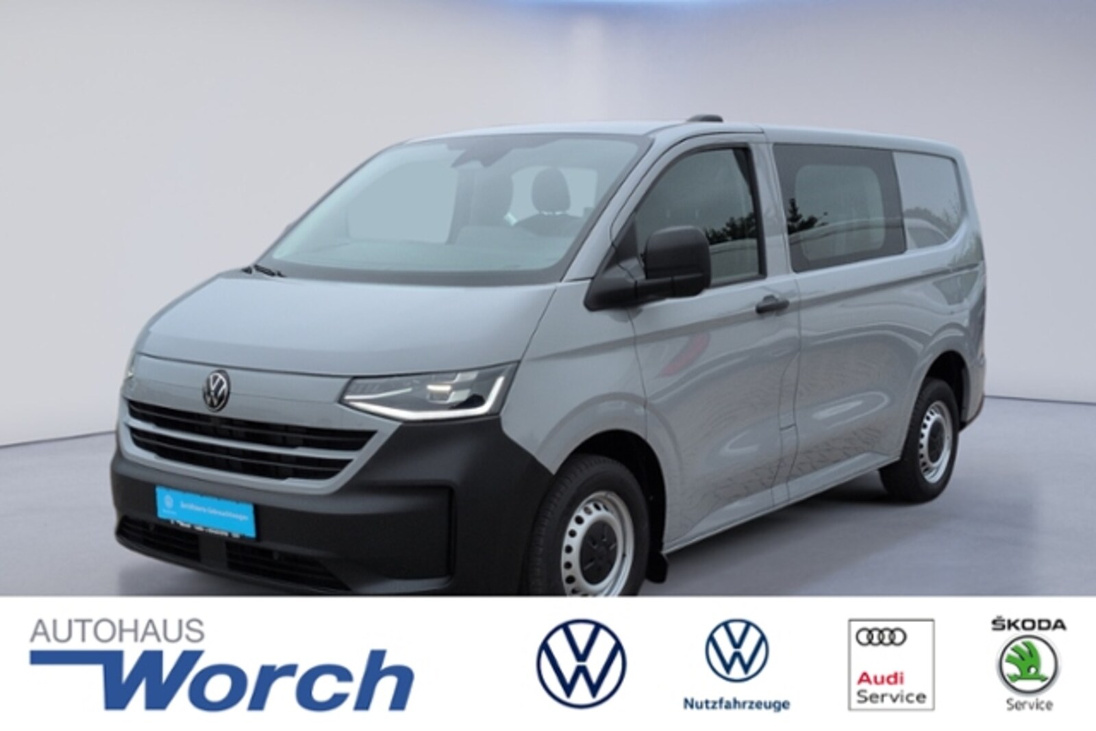 Volkswagen Transporter Kasten kurzer Radstand