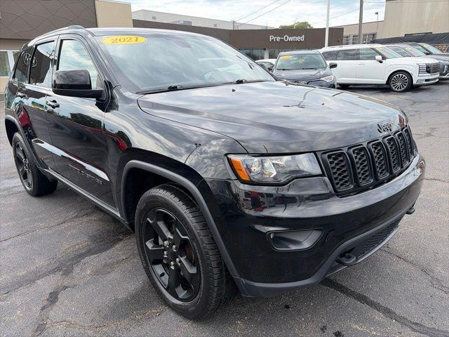 2021 Jeep Grand Cherokee