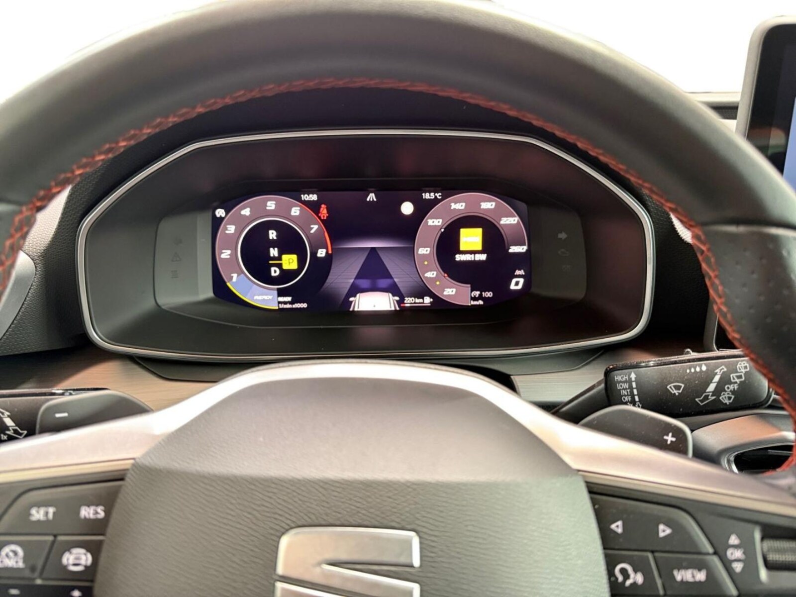 SEAT Leon Sportstourer – Bild 13
