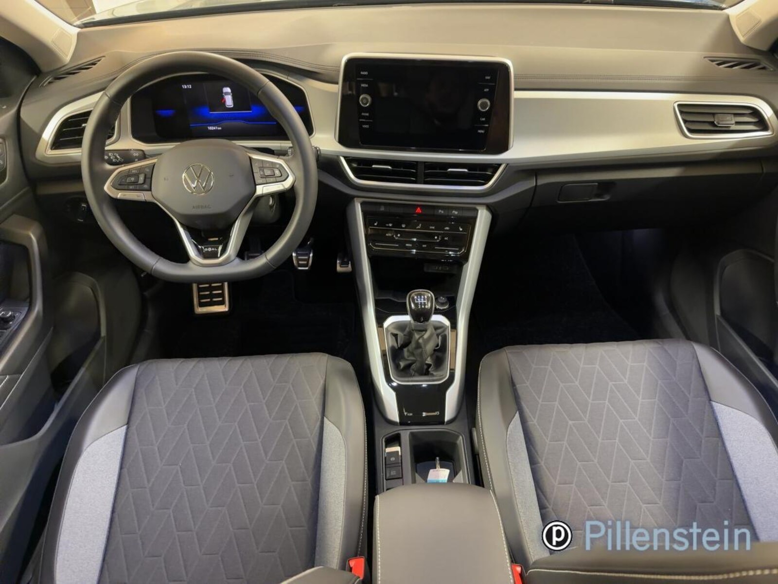 Volkswagen T-Roc – Bild 9