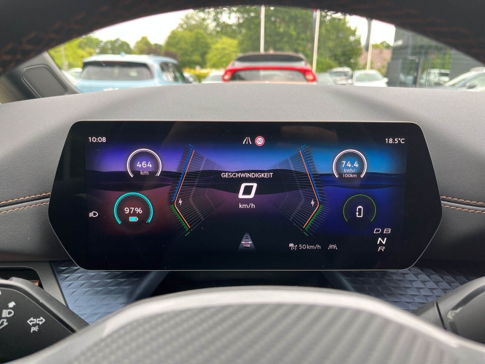 CUPRA Born – Bild 13