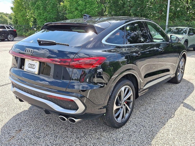2026 Audi SQ5 Sportback