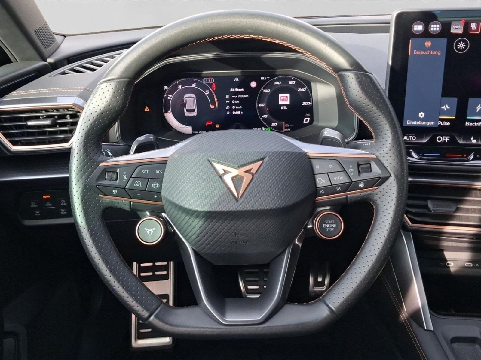CUPRA Leon Sportstourer – Bild 9