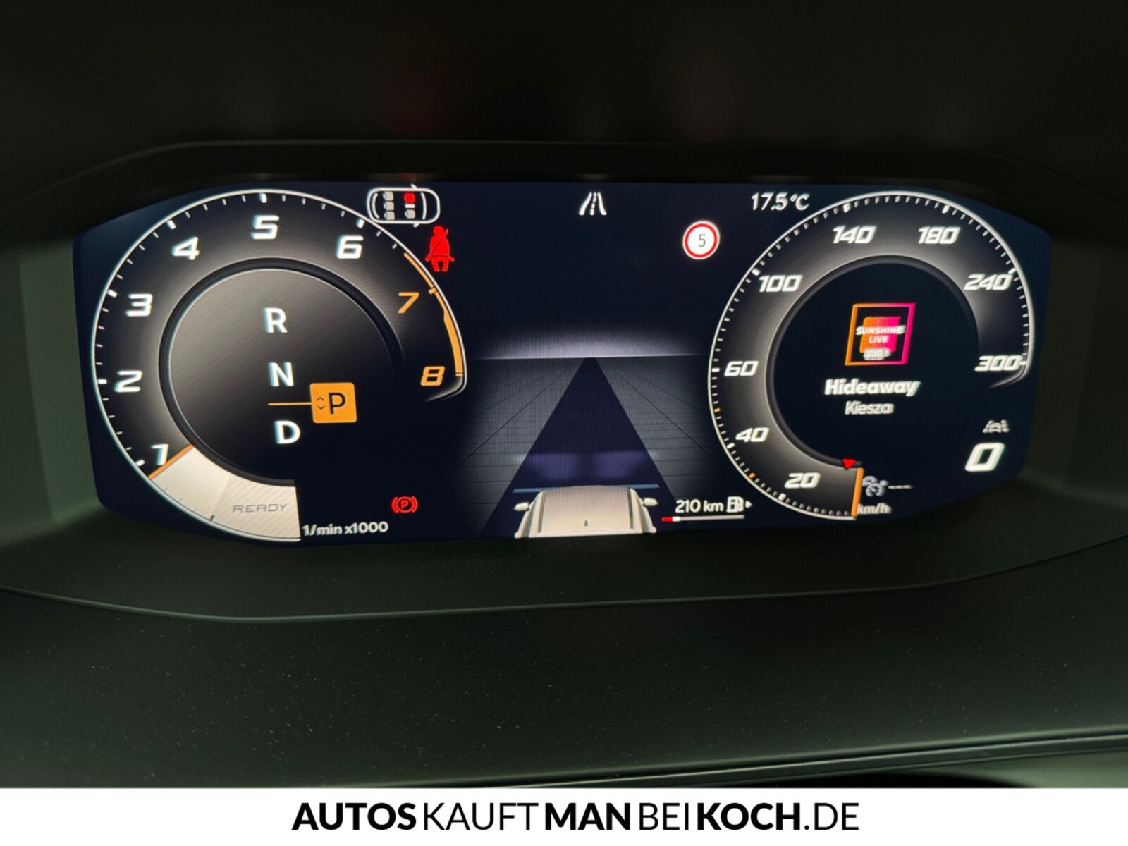 CUPRA Leon Sportstourer – Bild 11