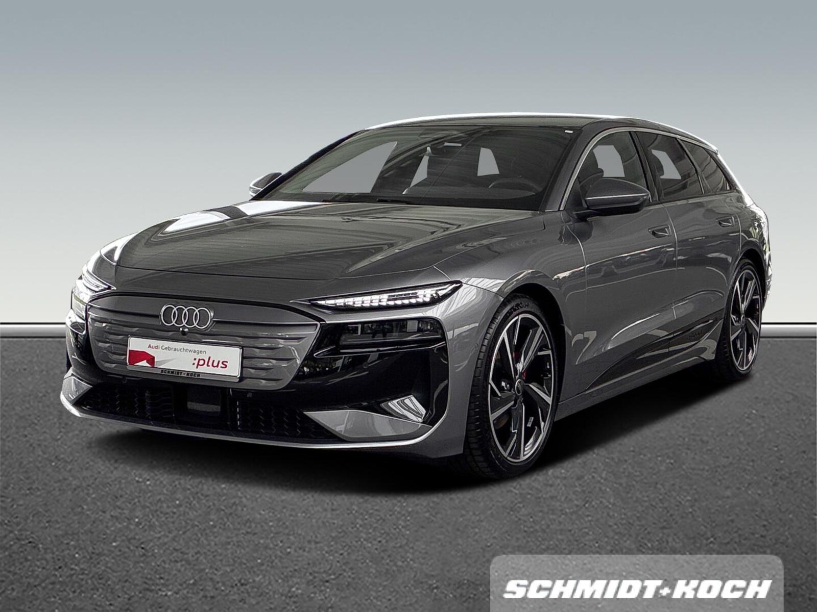 Audi A6 Avant e-tron – Bild 3