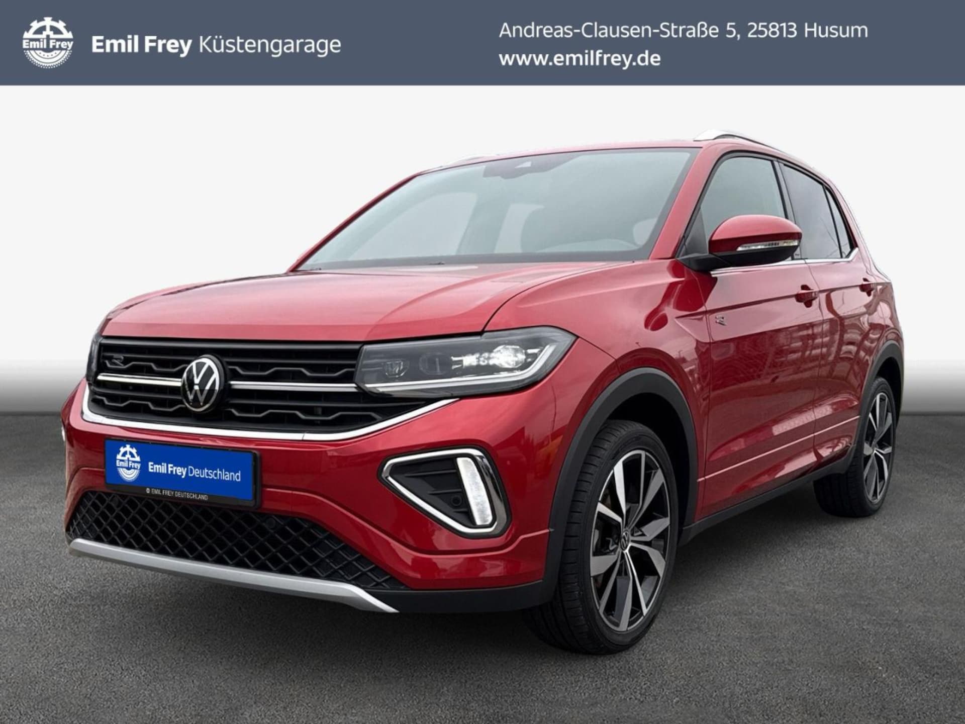 Volkswagen T-Cross 2024