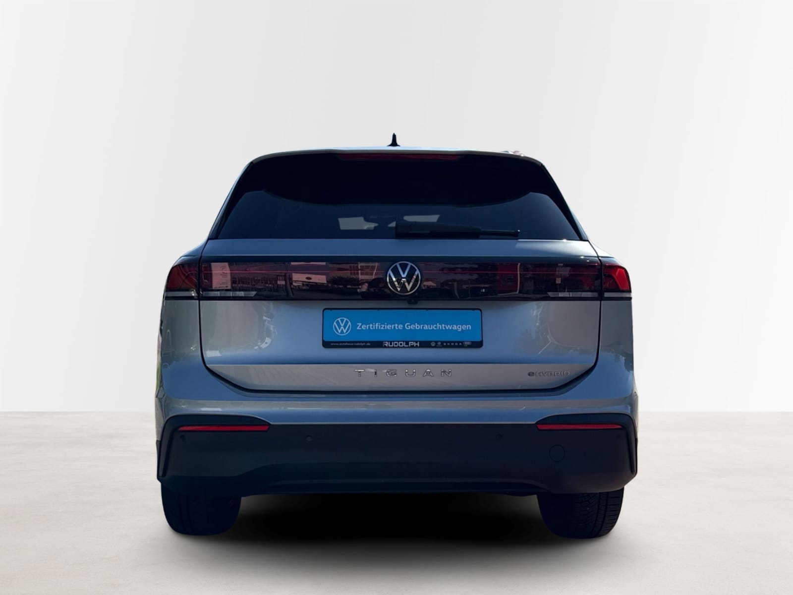 Volkswagen Tiguan – Bild 3