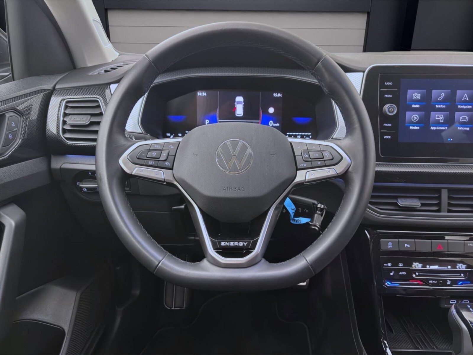 Volkswagen T-Cross – Bild 12