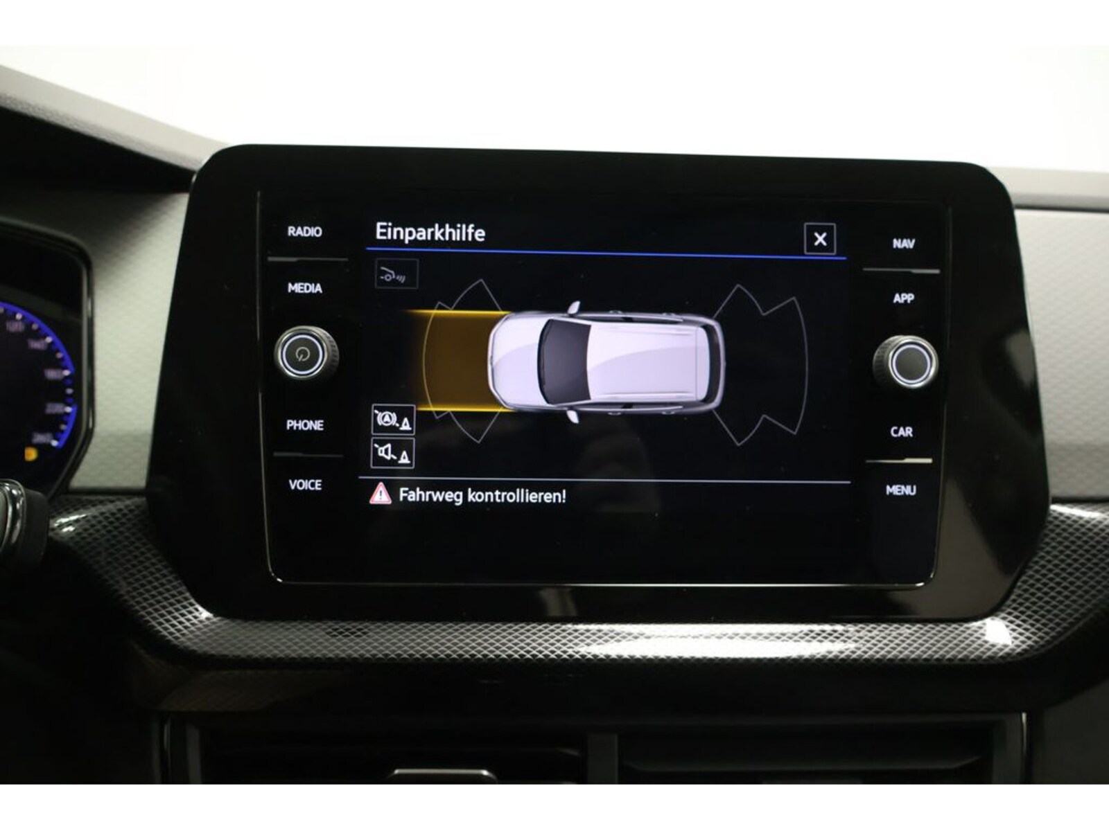 Volkswagen T-Cross – Bild 12