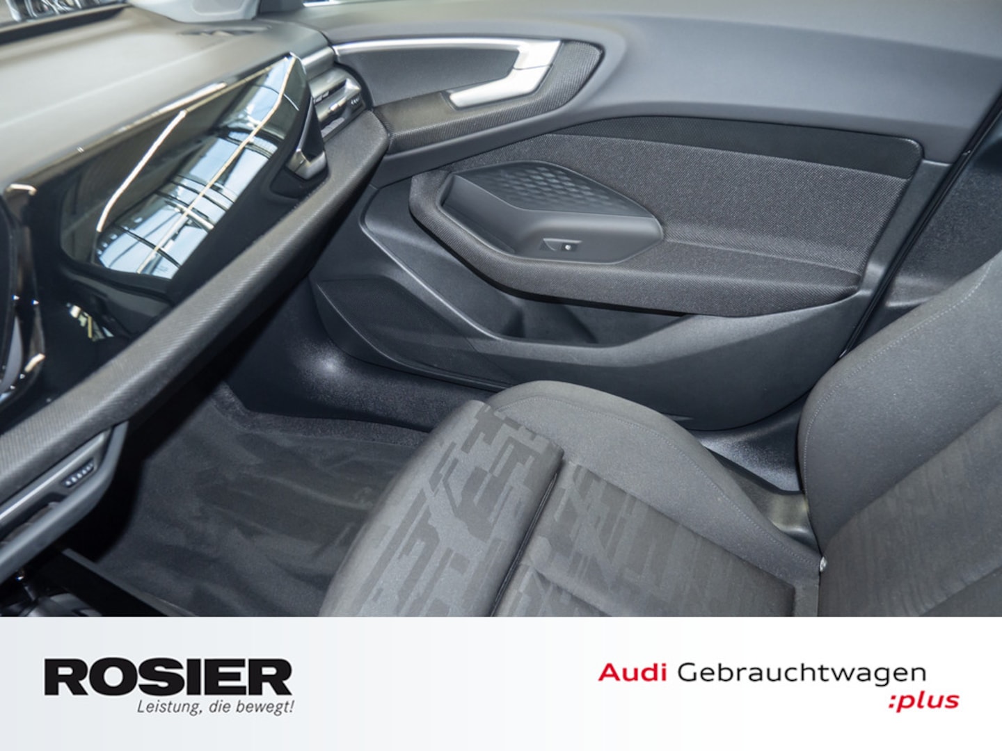 Bild über Audi A5 Avant TDI 150 kW S tronic - für weitere Informationen kontaktieren Sie den Audi Partner