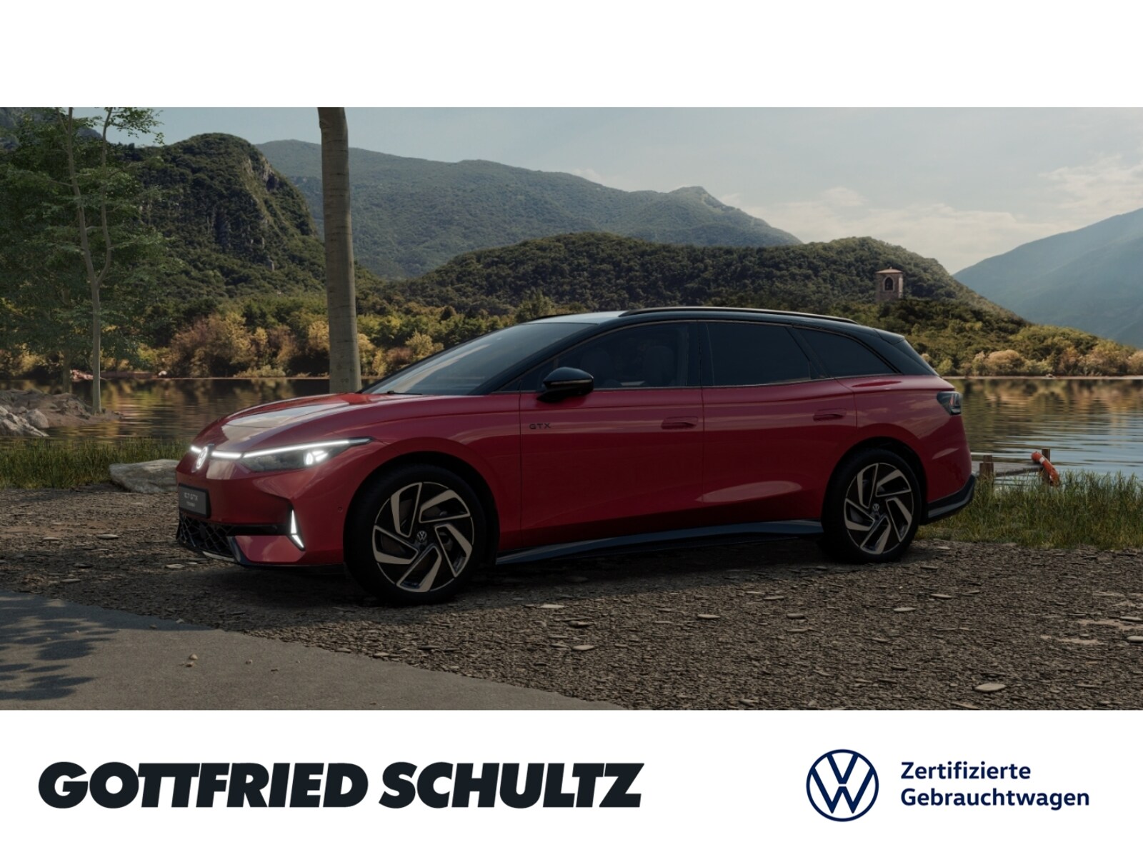 Volkswagen ID.7 Tourer – Bild 2