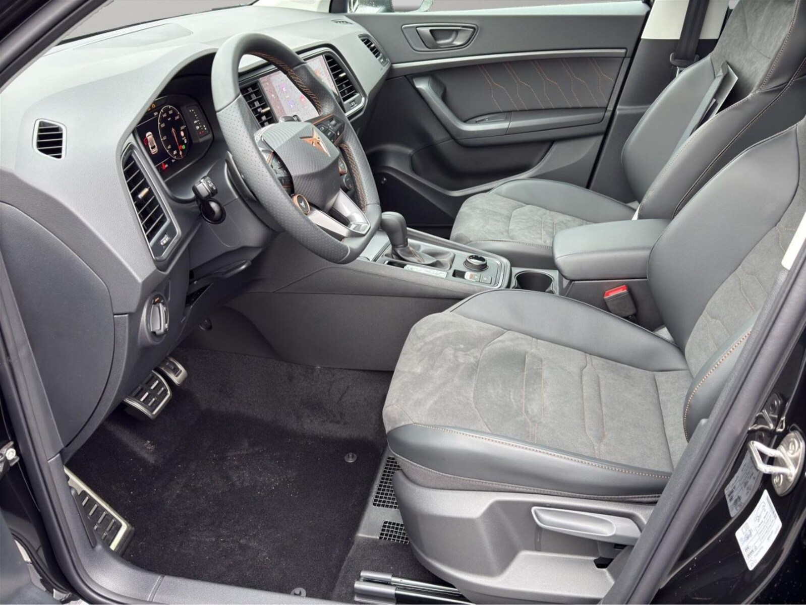 CUPRA Ateca – Bild 9