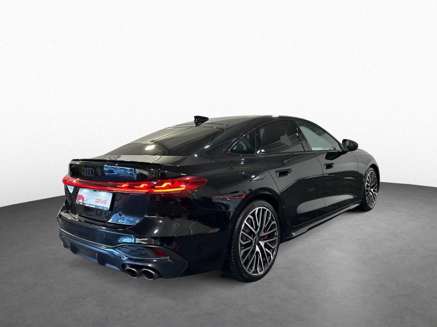 Bild über Audi S5 Limousine TFSI 270 kW S tronic - für weitere Informationen kontaktieren Sie den Audi Partner