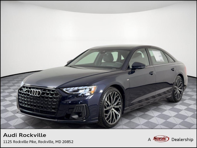 2027 Audi A8