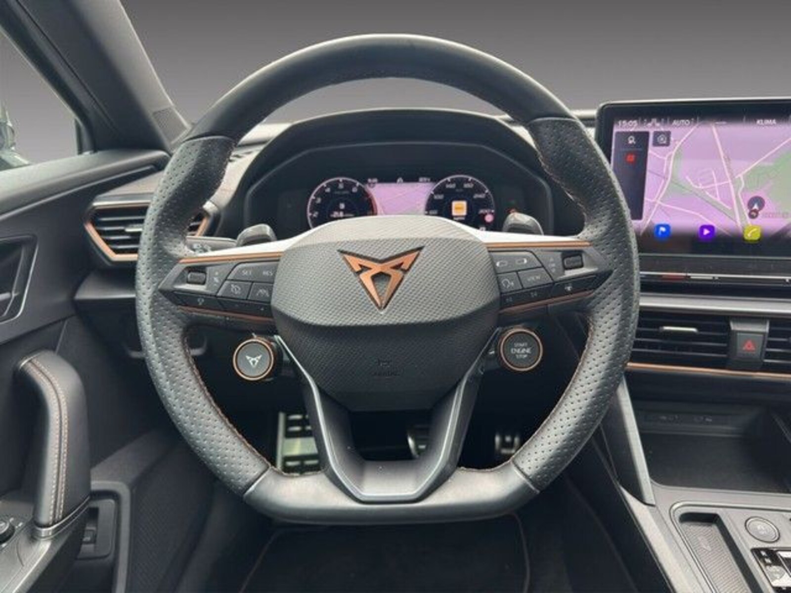 CUPRA Formentor – Bild 11