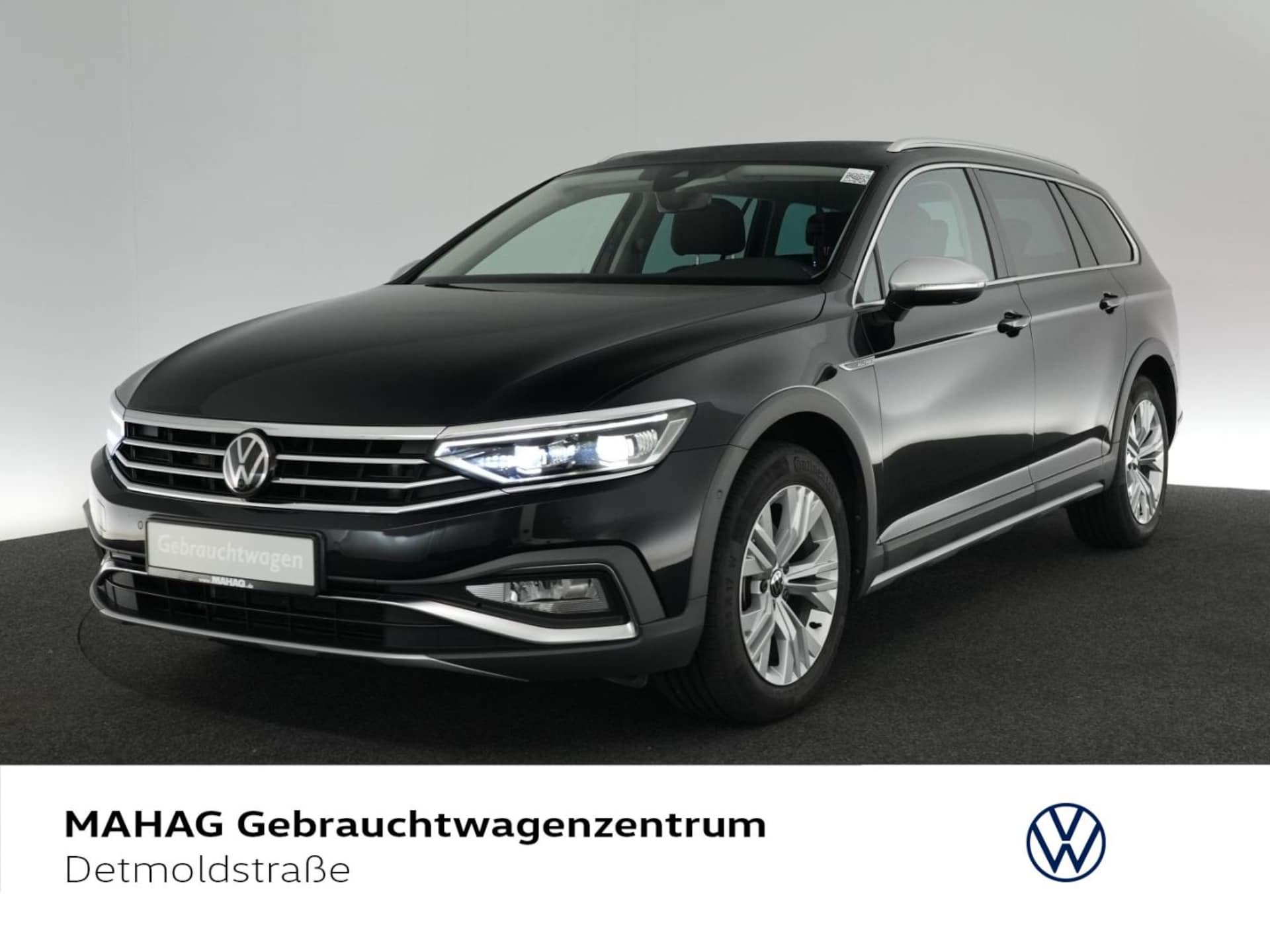 Volkswagen Passat Variant — Volkswagen Passat Variant Passat Variant Alltrack 2.0 TDI IQ.Light IQ.Drive Navi AHK ParkAssist 360° APP DSG