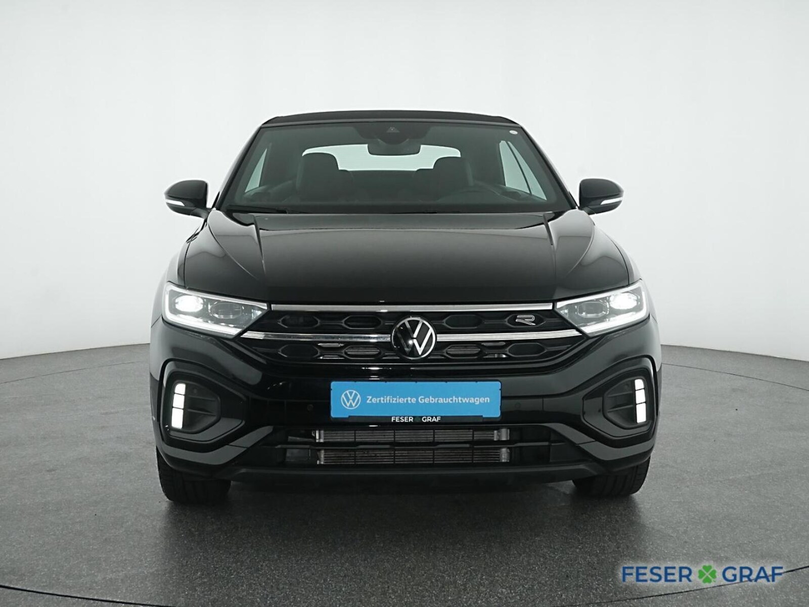 Volkswagen T-Roc Cabriolet – Bild 10