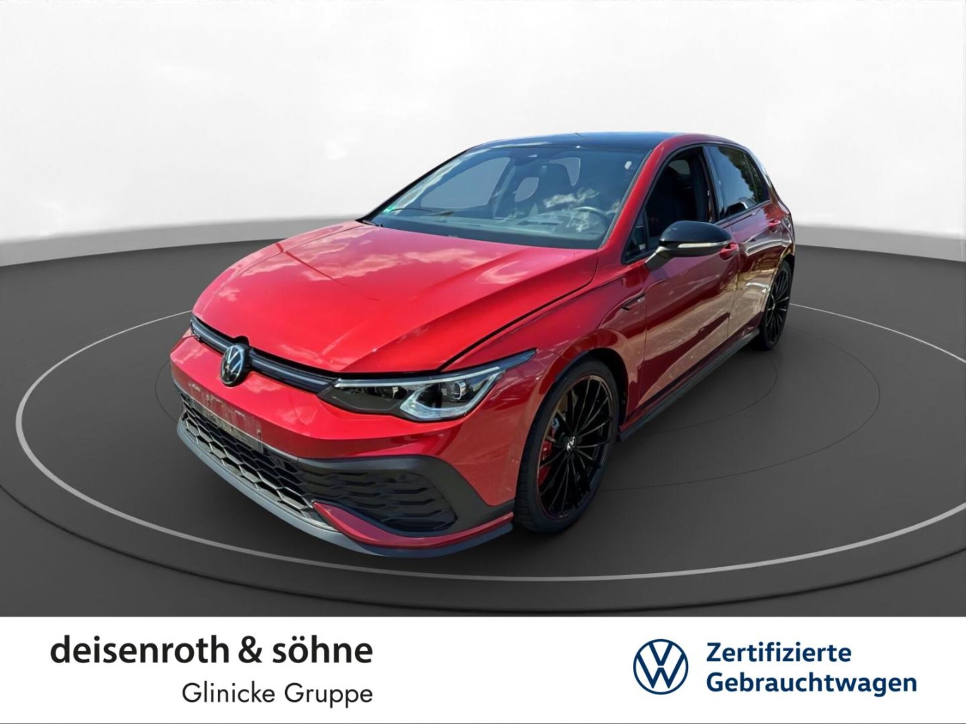 Volkswagen Golf 2023
