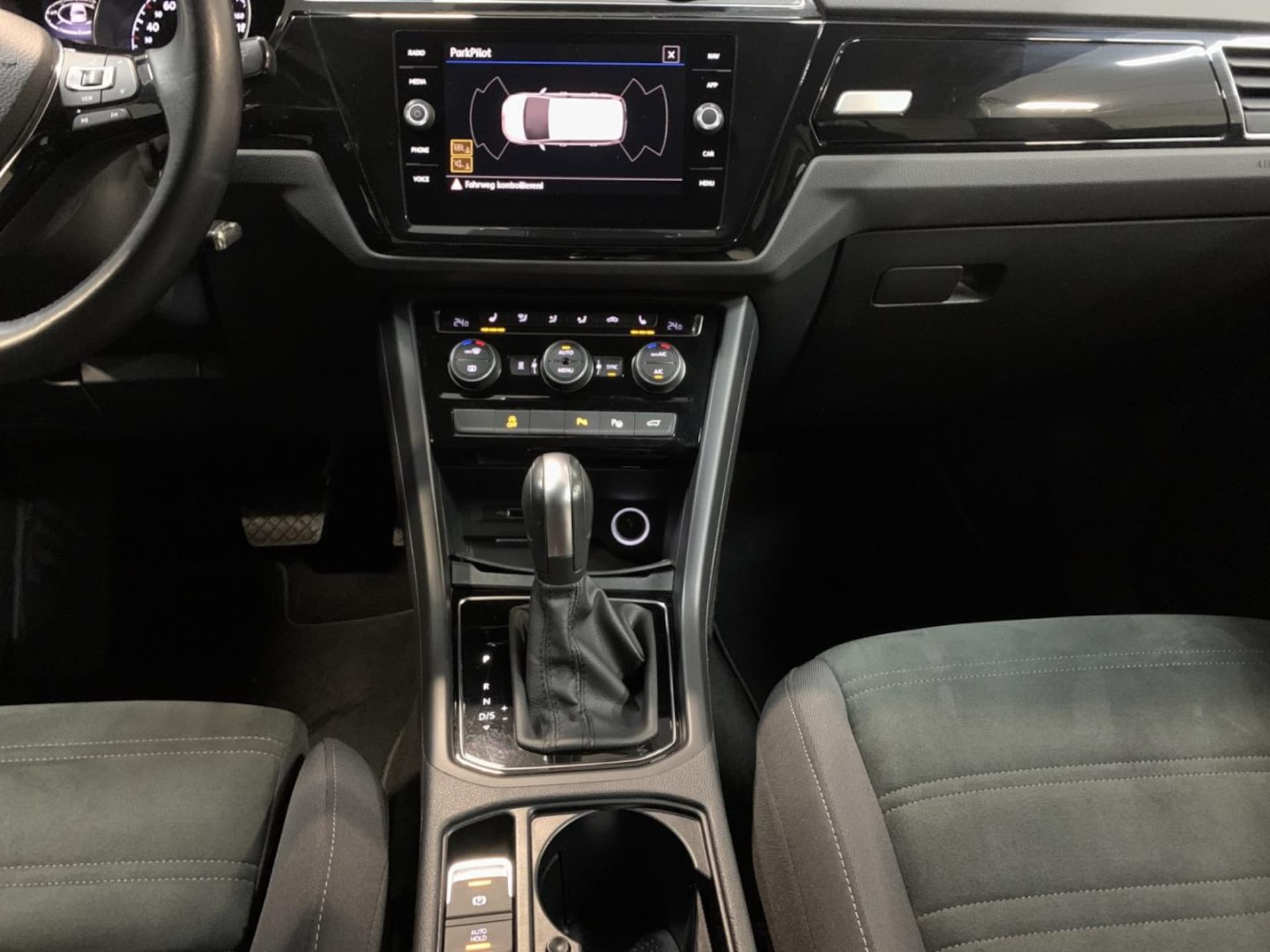 Volkswagen Touran Highline