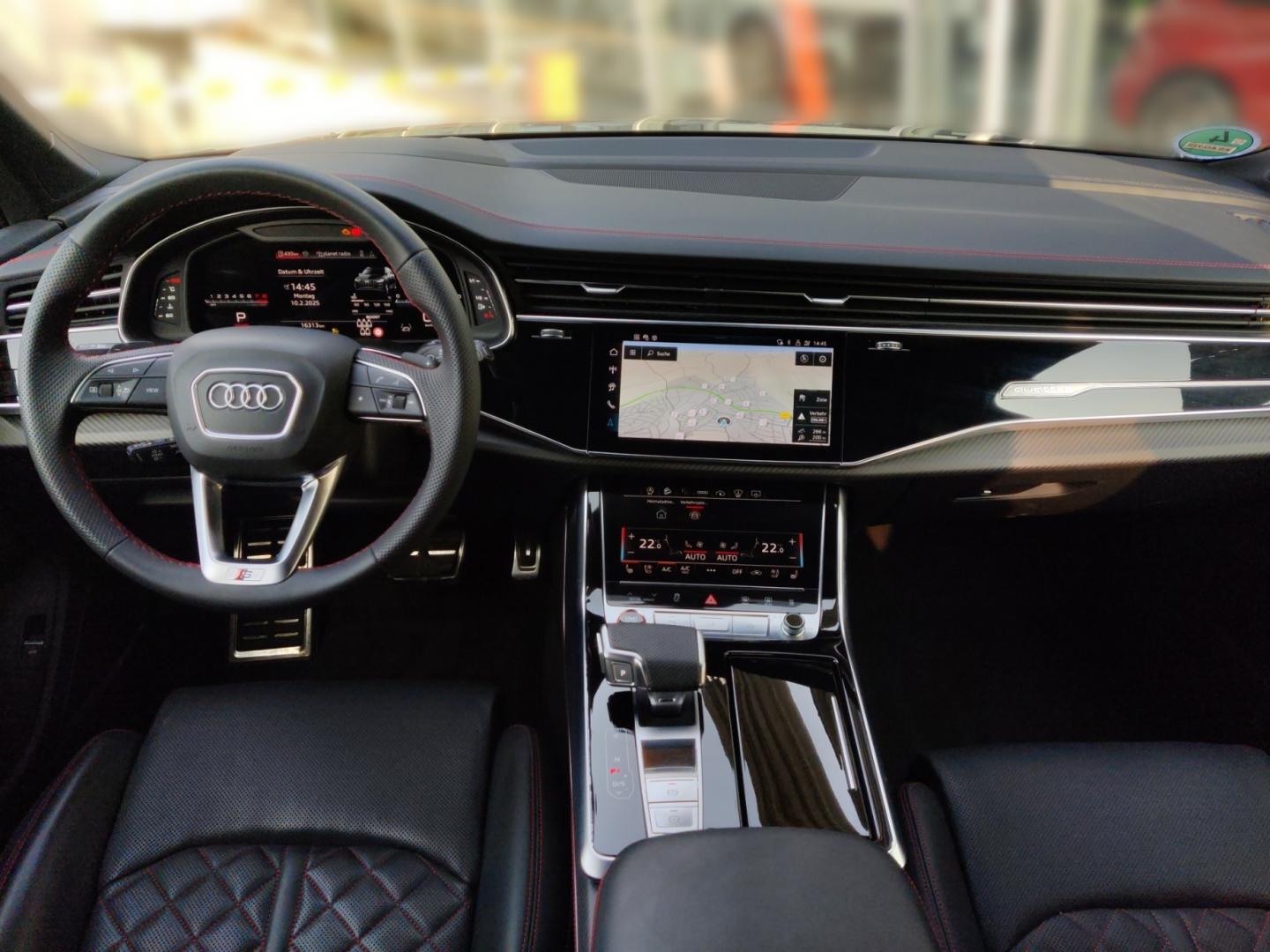 Image about Audi SQ7 SUV TFSI quattro tiptronic