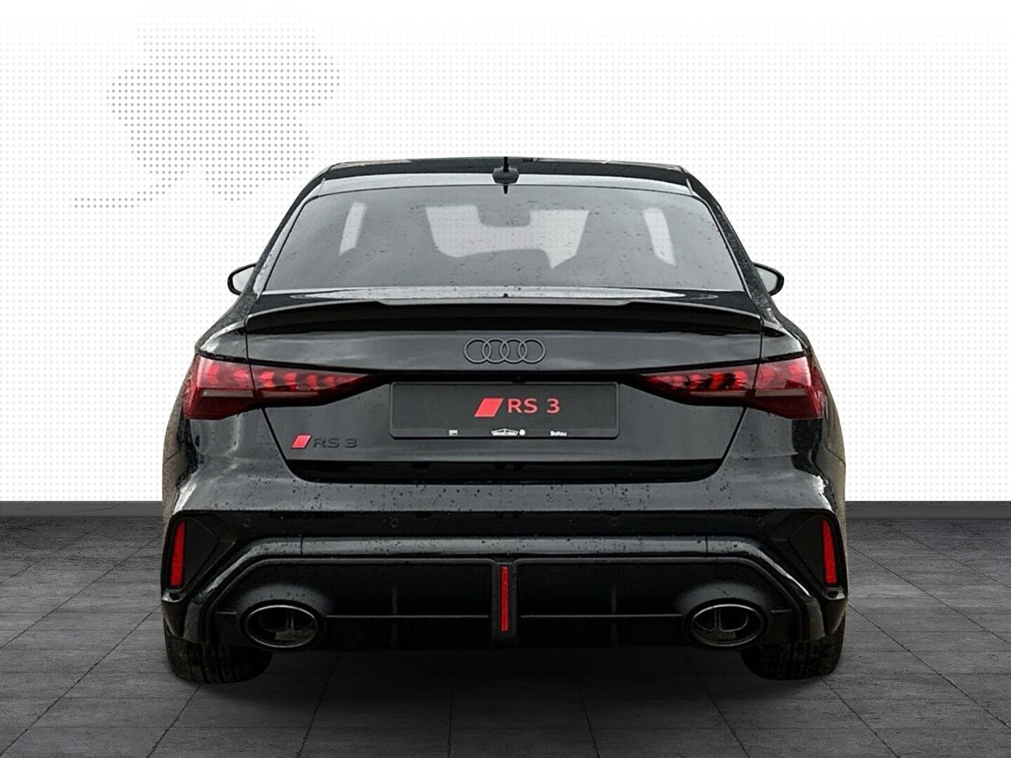 Image about Audi RS 3 Limousine TFSI quattro S tronic