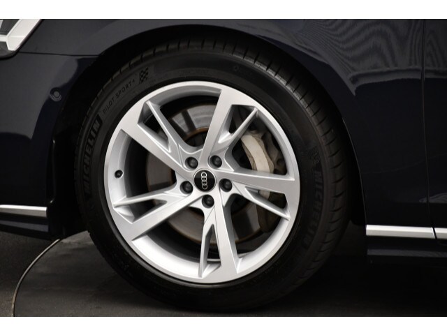Image about Audi A8 55 TFSI quattro tiptronic