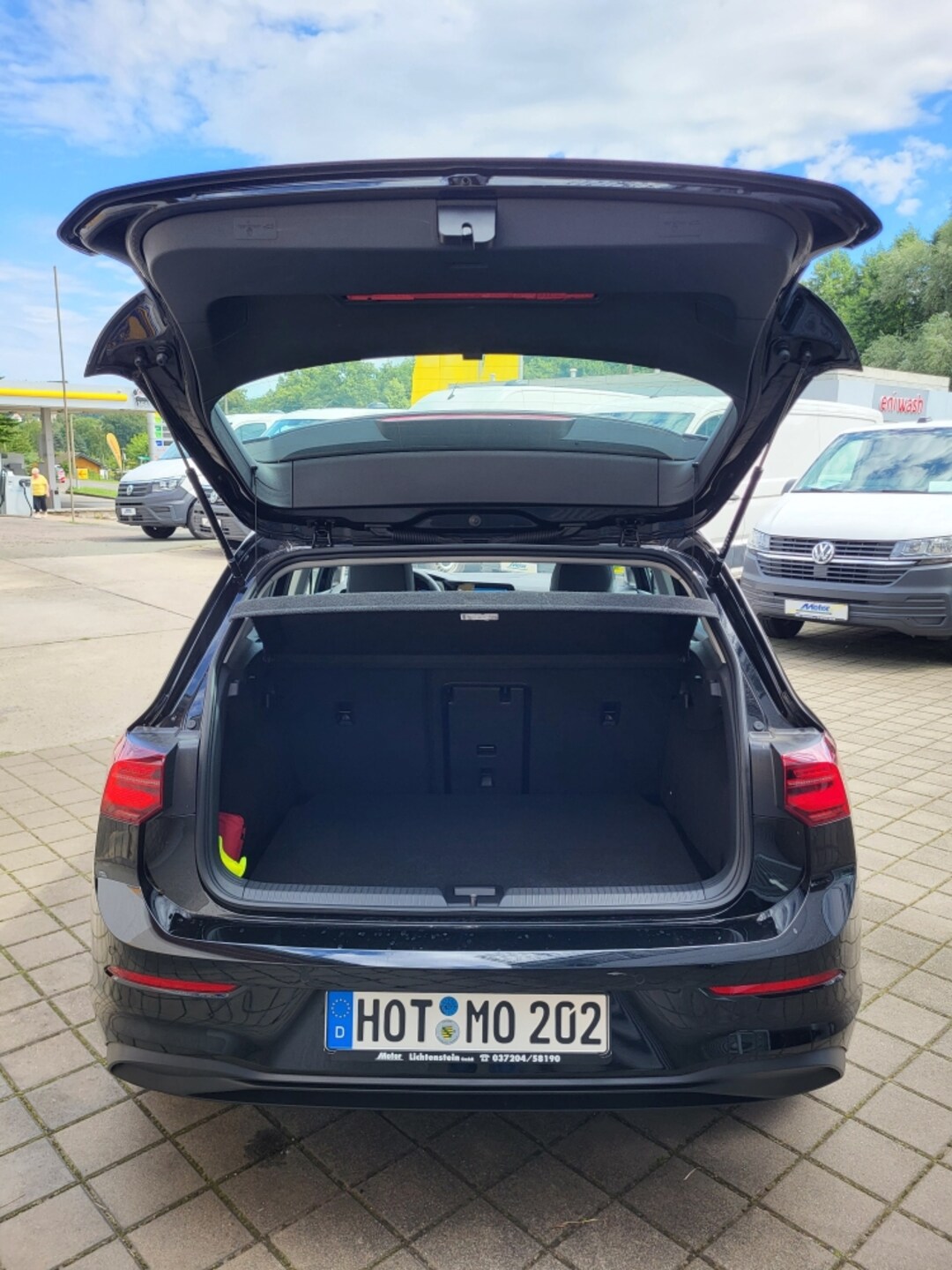 Volkswagen Golf Life