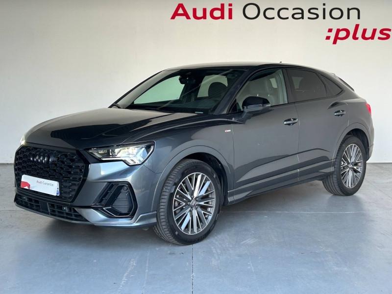 Image about Audi Q3 Sportback S Edition 35 TFSI 110 kW (150 ch) S tronic