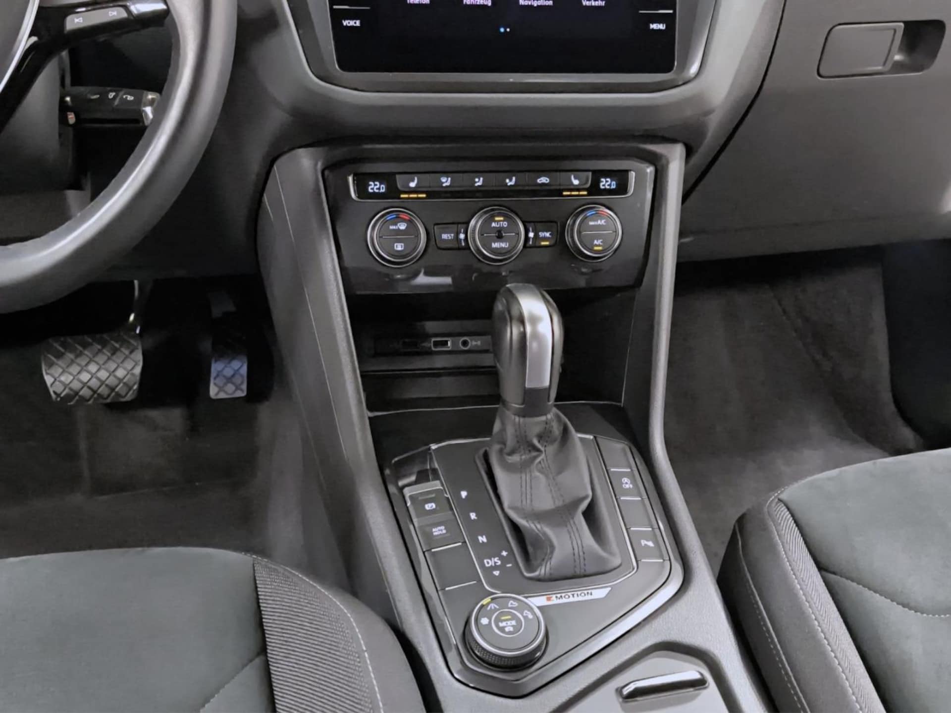 Volkswagen Tiguan Highline