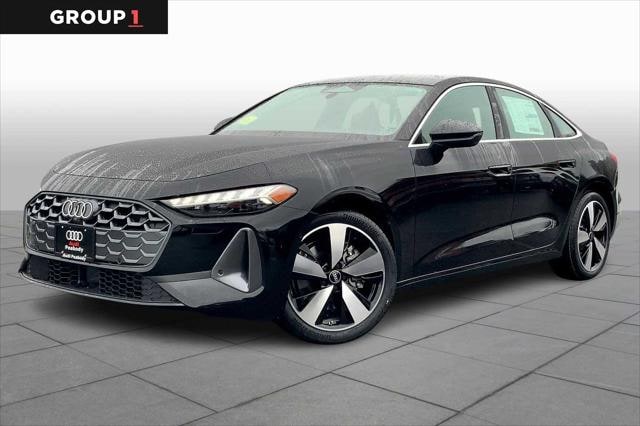 2025 Audi New A5 Premium Plus's photo