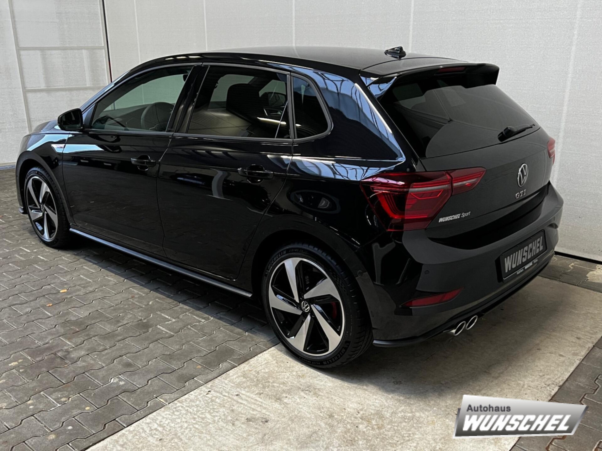 Volkswagen Polo GTI