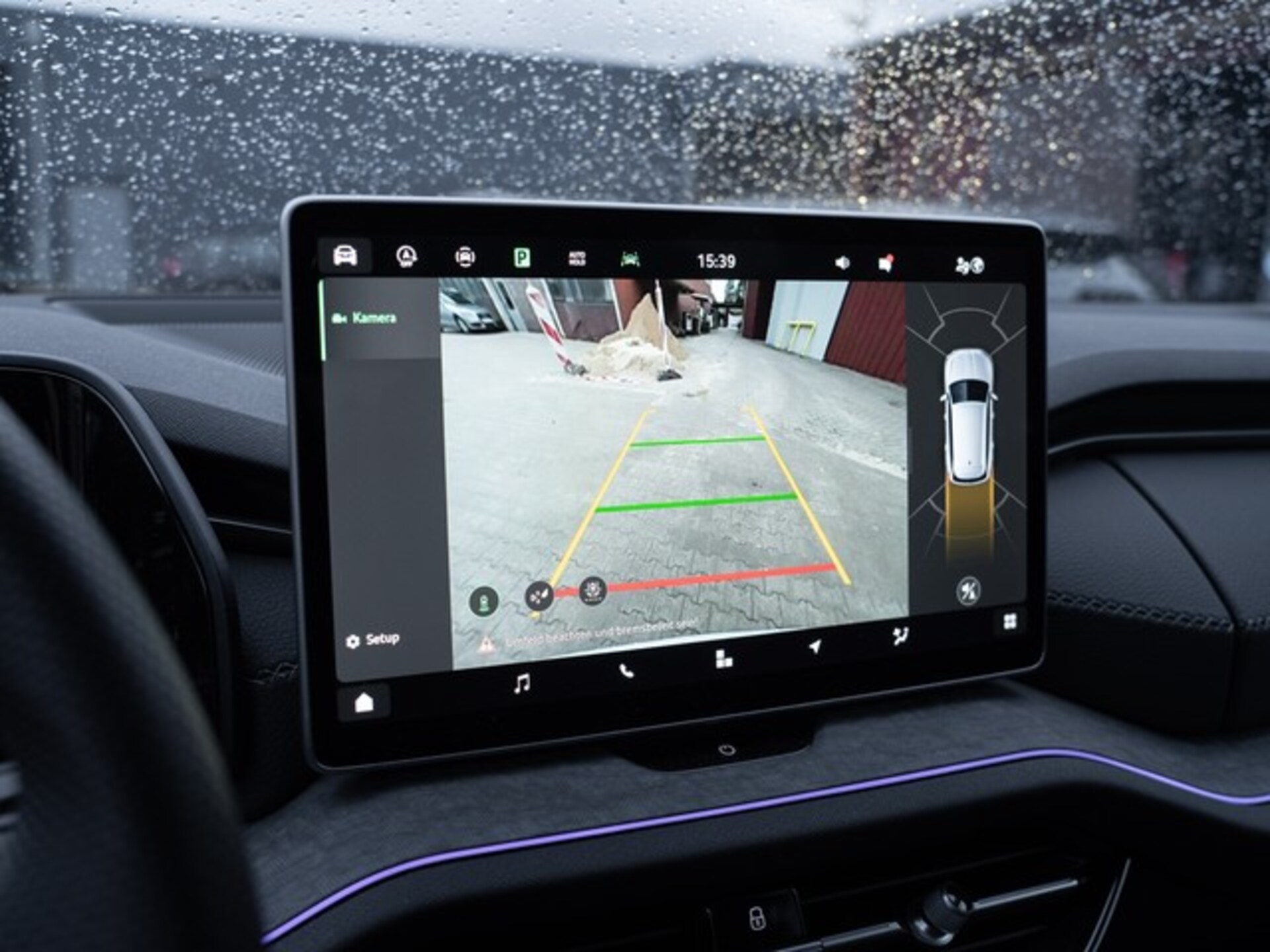 Skoda Kodiaq Selection