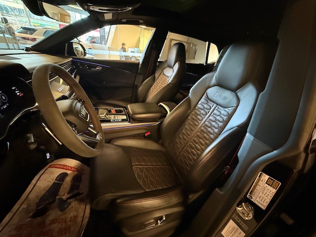 2021 Audi Audi RS Q8