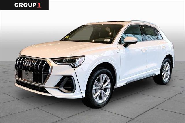 2025 Audi Q3