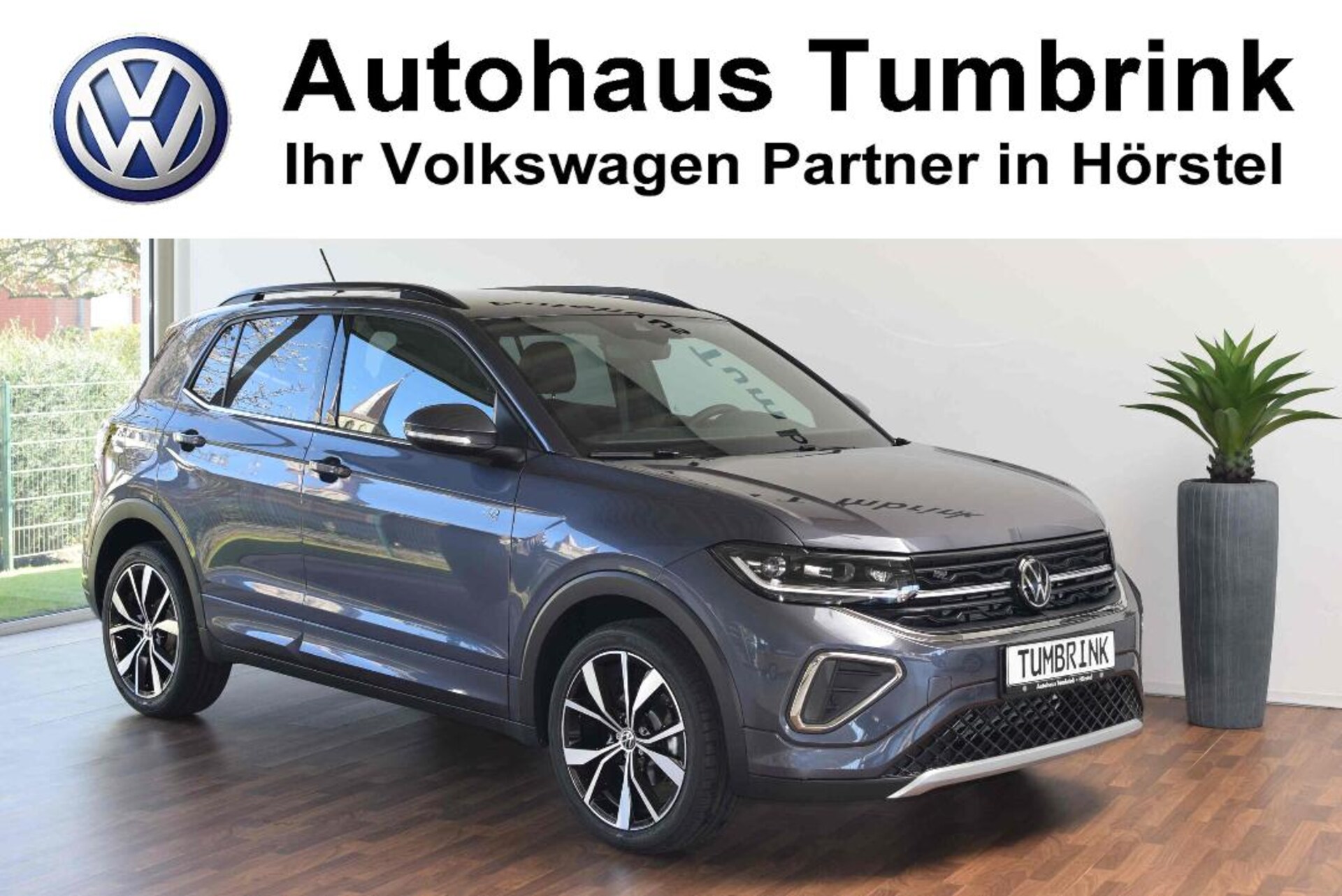 Volkswagen T-Cross R-Line