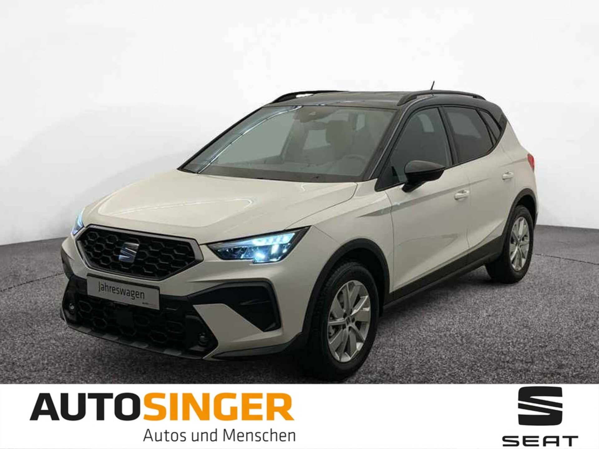 SEAT Arona Style
