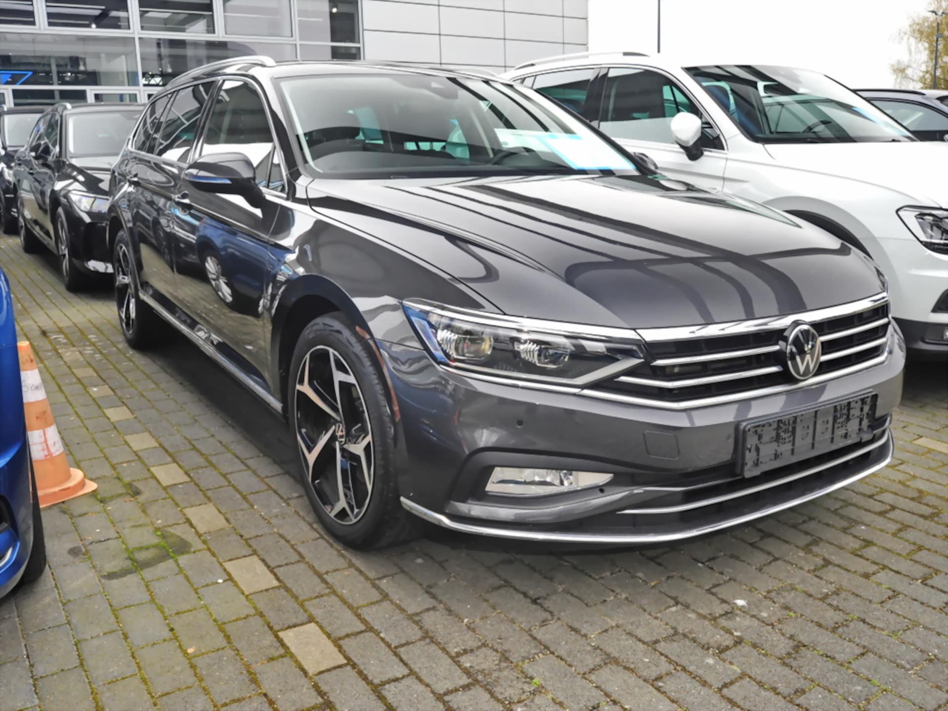 Volkswagen Passat Variant Elegance