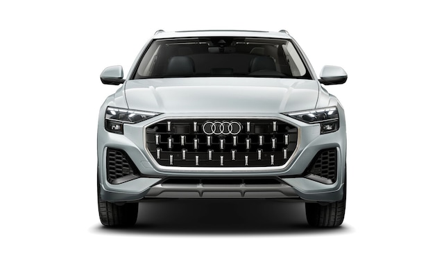 2026 Audi Q8