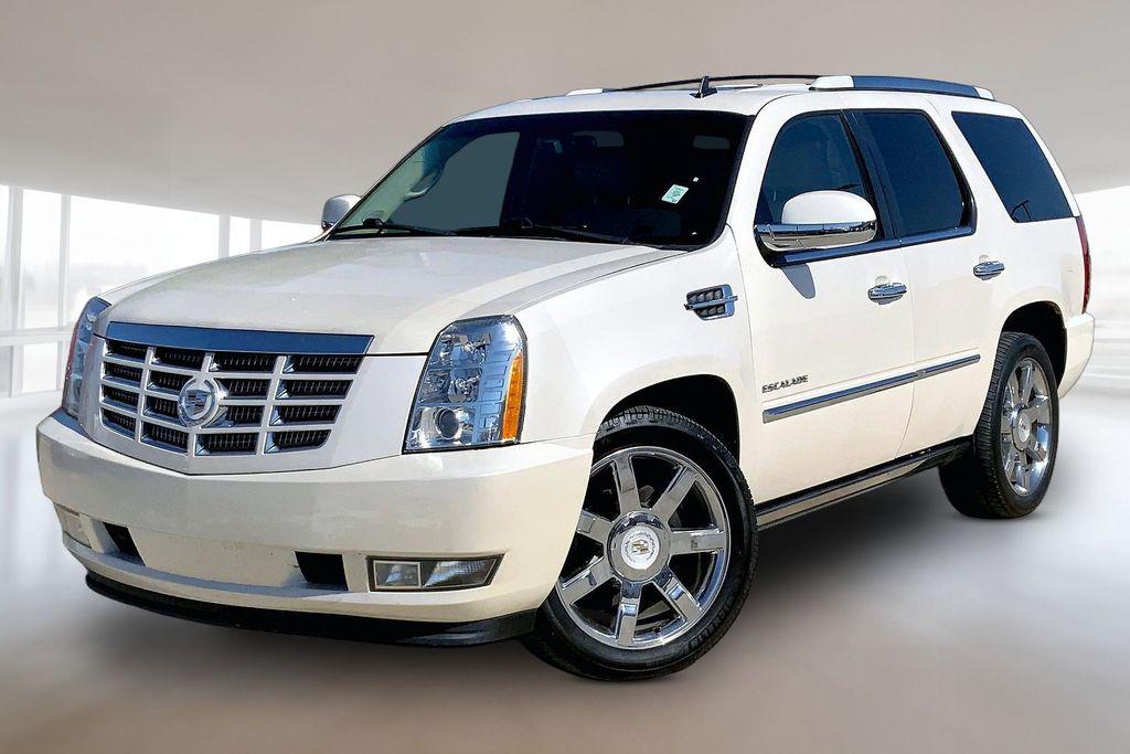 2012 Cadillac Escalade AWD Luxury's photo