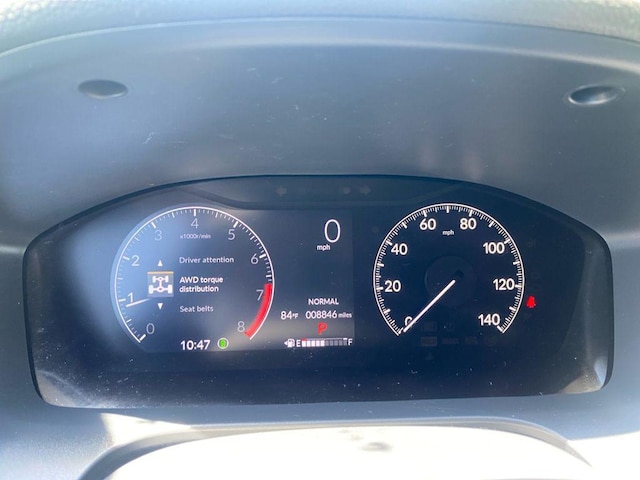 2025 Honda HR-V