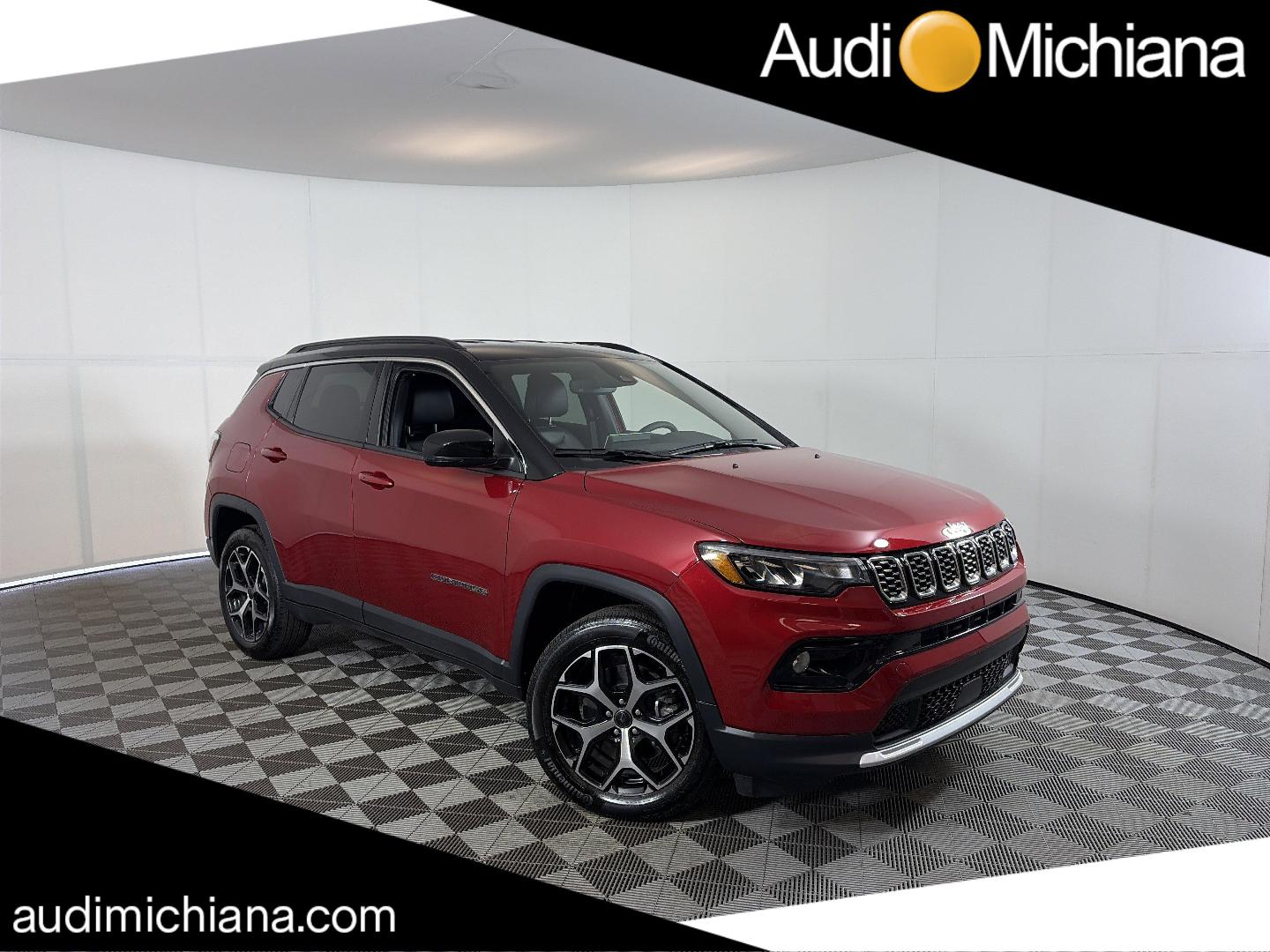 2025 Jeep Compass Limited 4X4's photo