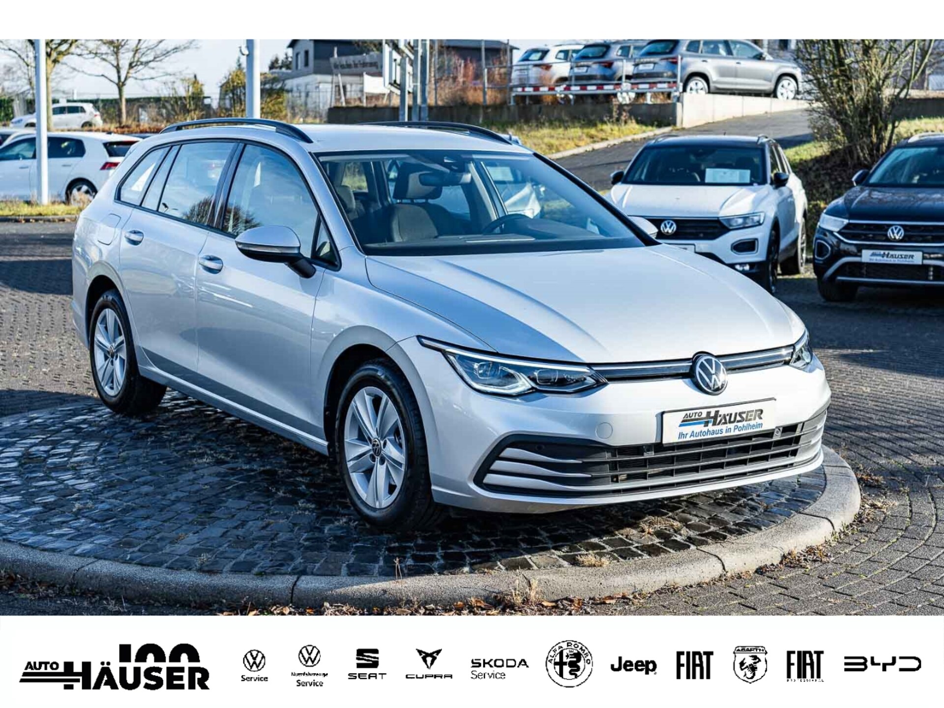 Volkswagen Golf Variant Life