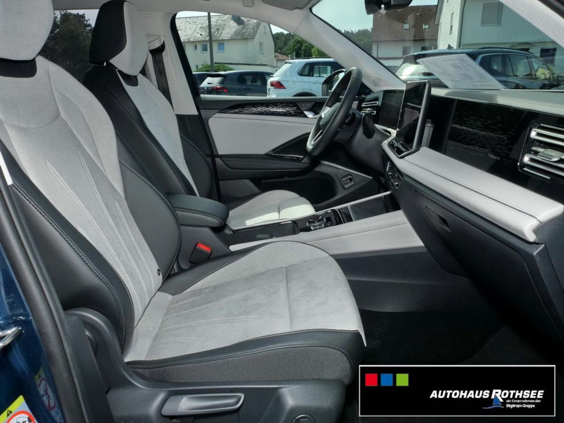 Volkswagen Tiguan Elegance